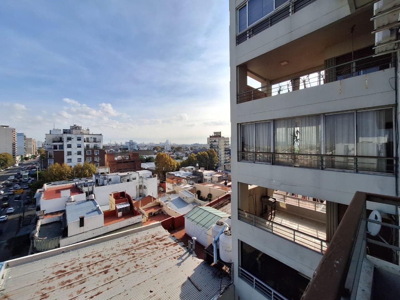 4-room apartment, 190 m², with garage, Av. Mitre, Avellaneda