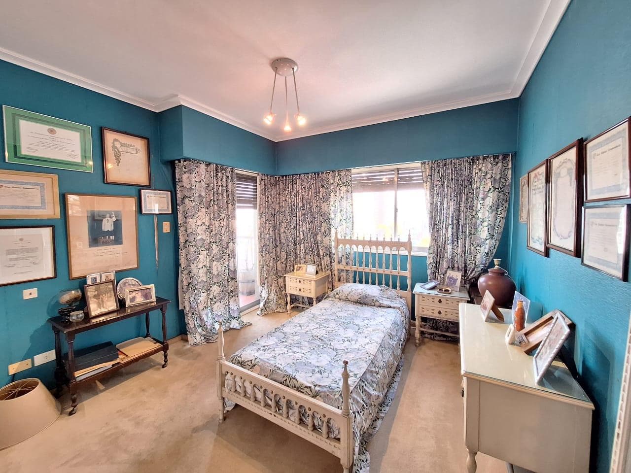 4-room apartment, 190 m², with garage, Av. Mitre, Avellaneda