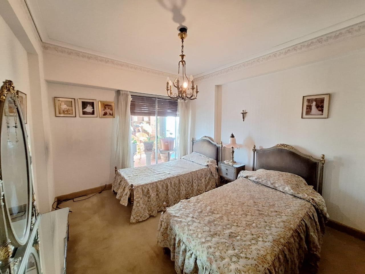4-room apartment, 190 m², with garage, Av. Mitre, Avellaneda