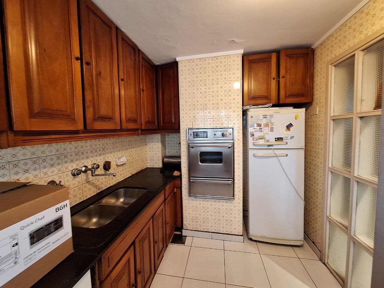 4-room apartment, 190 m², with garage, Av. Mitre, Avellaneda