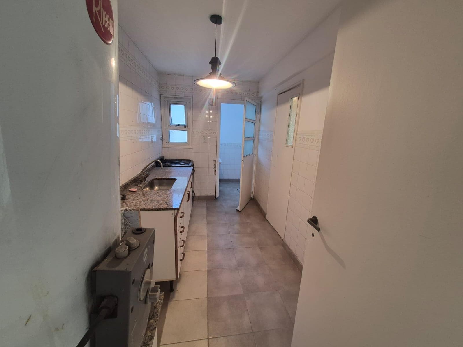 3-ROOM APARTMENT FOR SALE WITH BALCONY IN GALLI, AVELLANEDA