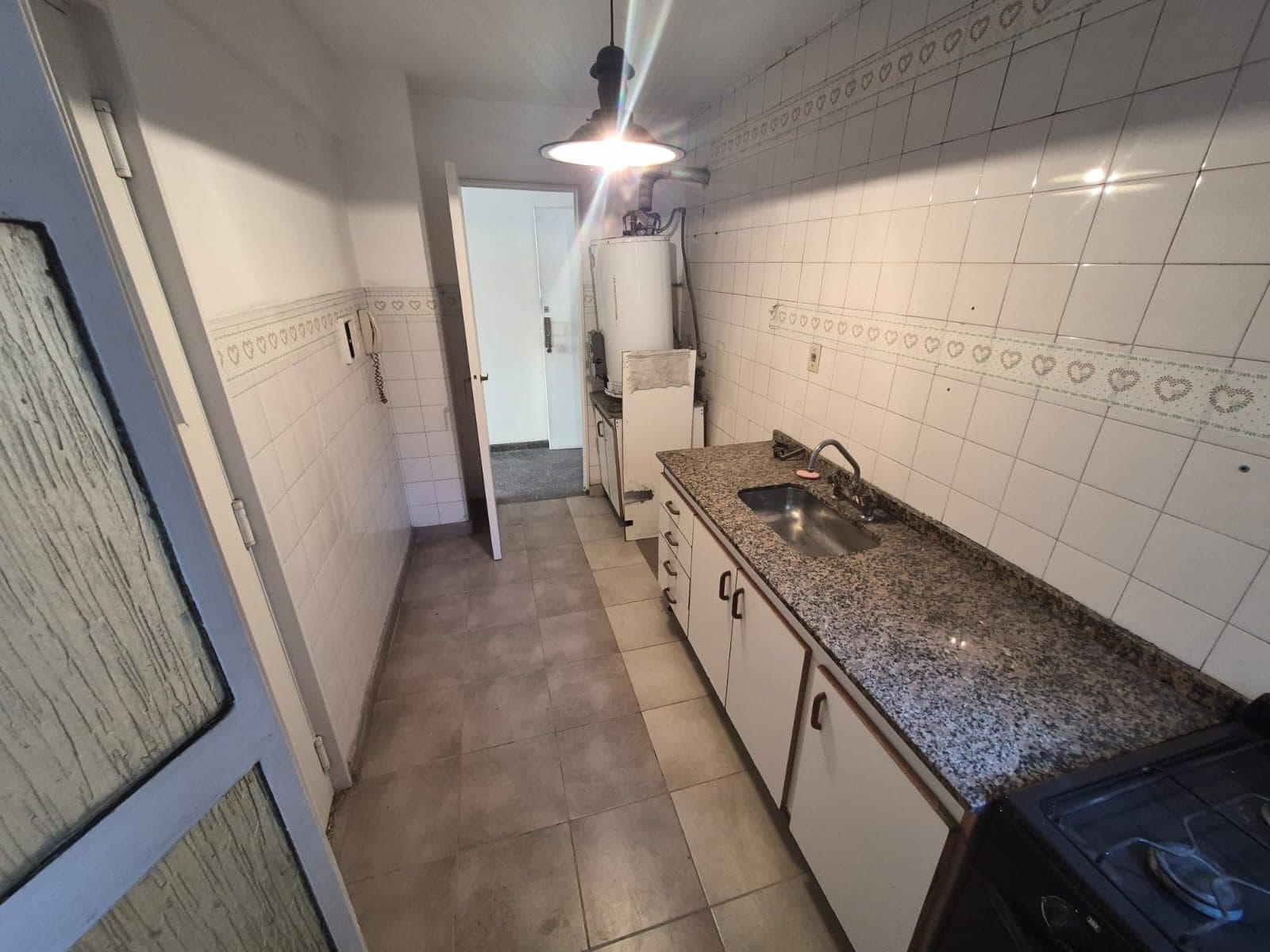 3-ROOM APARTMENT FOR SALE WITH BALCONY IN GALLI, AVELLANEDA