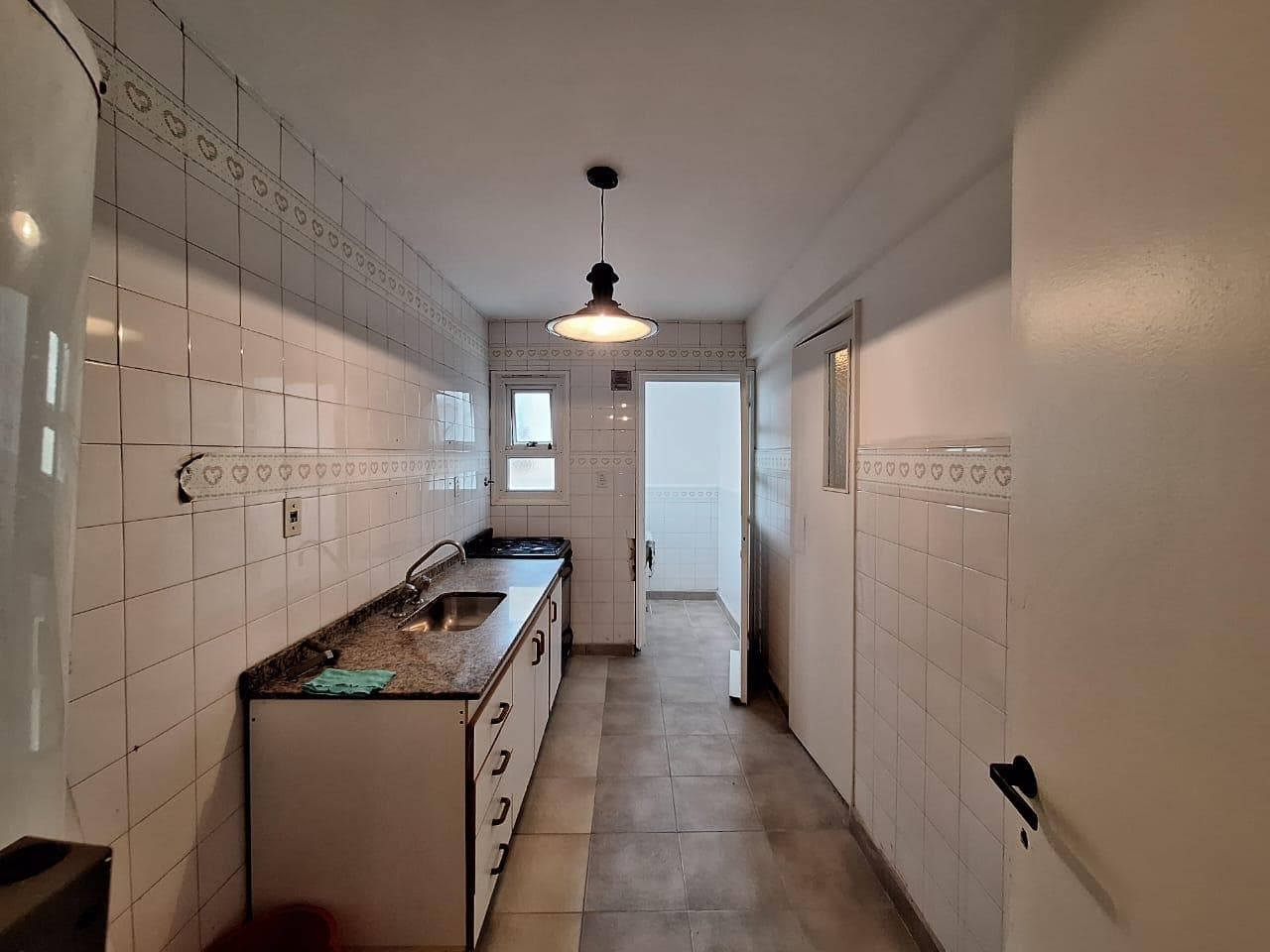 3-ROOM APARTMENT FOR SALE WITH BALCONY IN GALLI, AVELLANEDA