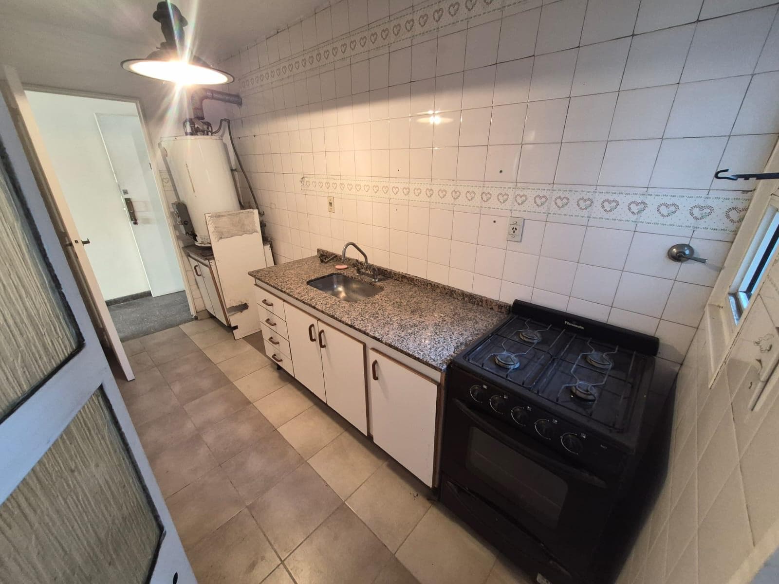 3-ROOM APARTMENT FOR SALE WITH BALCONY IN GALLI, AVELLANEDA