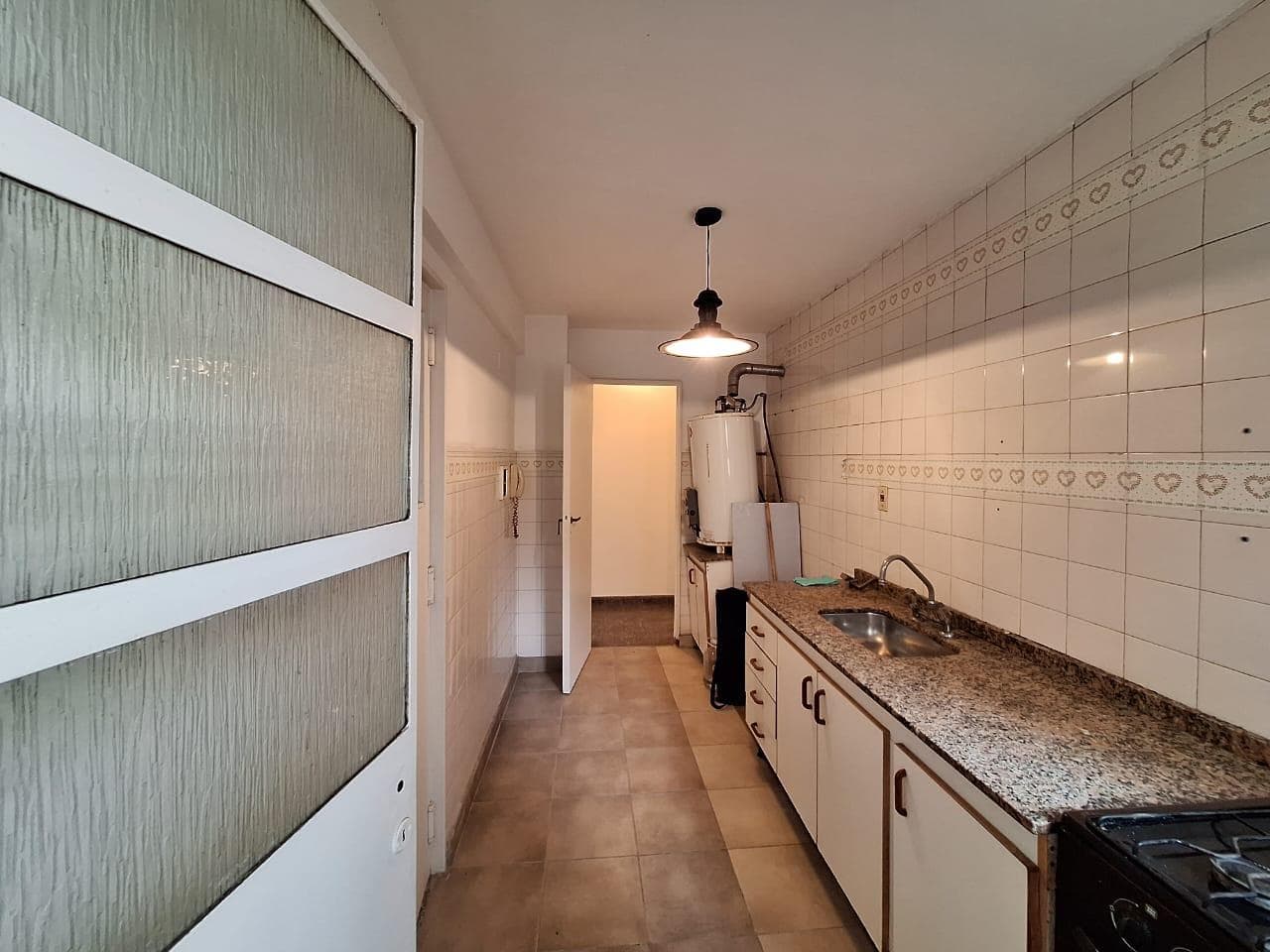3-ROOM APARTMENT FOR SALE WITH BALCONY IN GALLI, AVELLANEDA