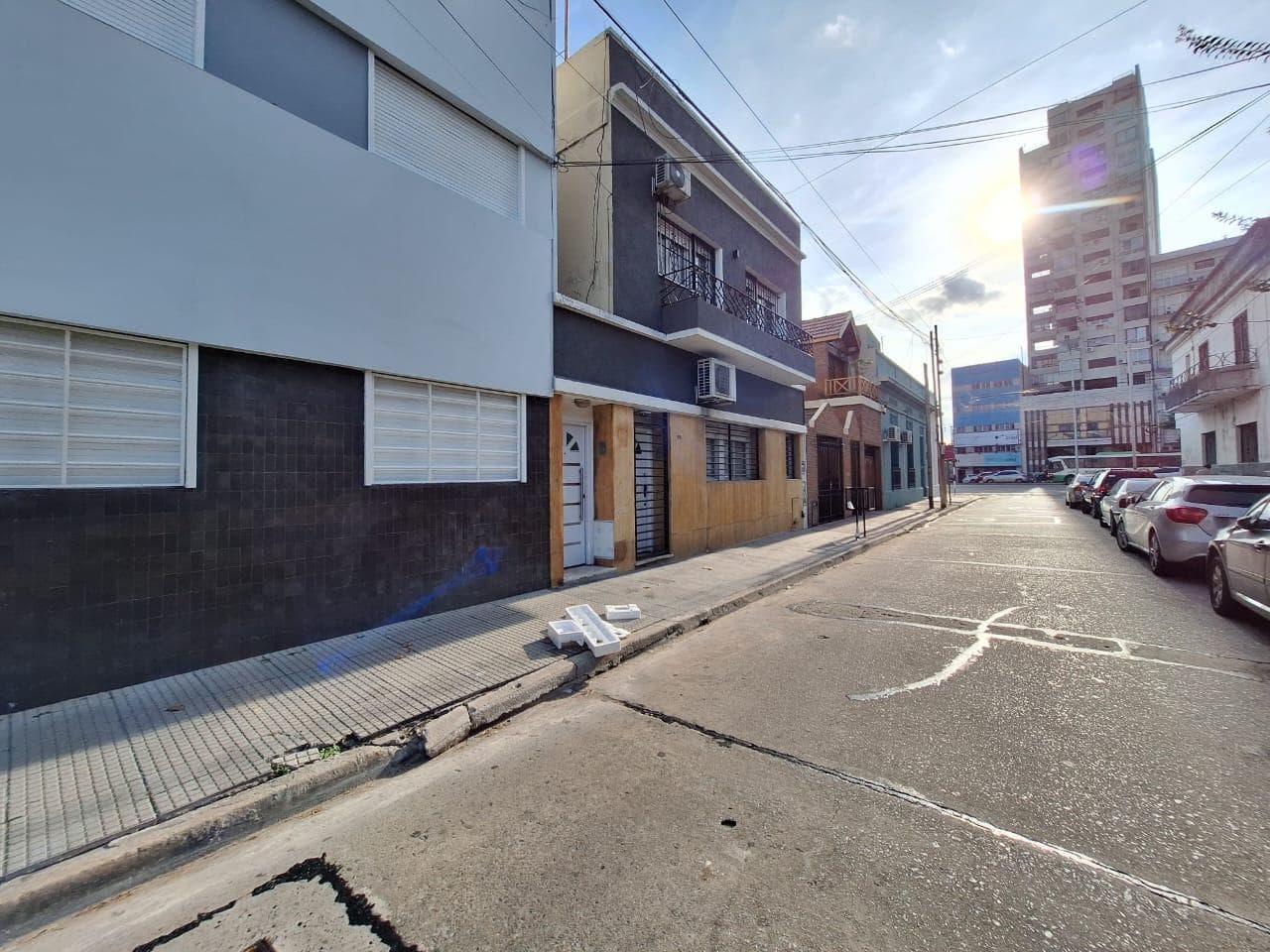 3-ROOM APARTMENT FOR SALE WITH BALCONY IN GALLI, AVELLANEDA