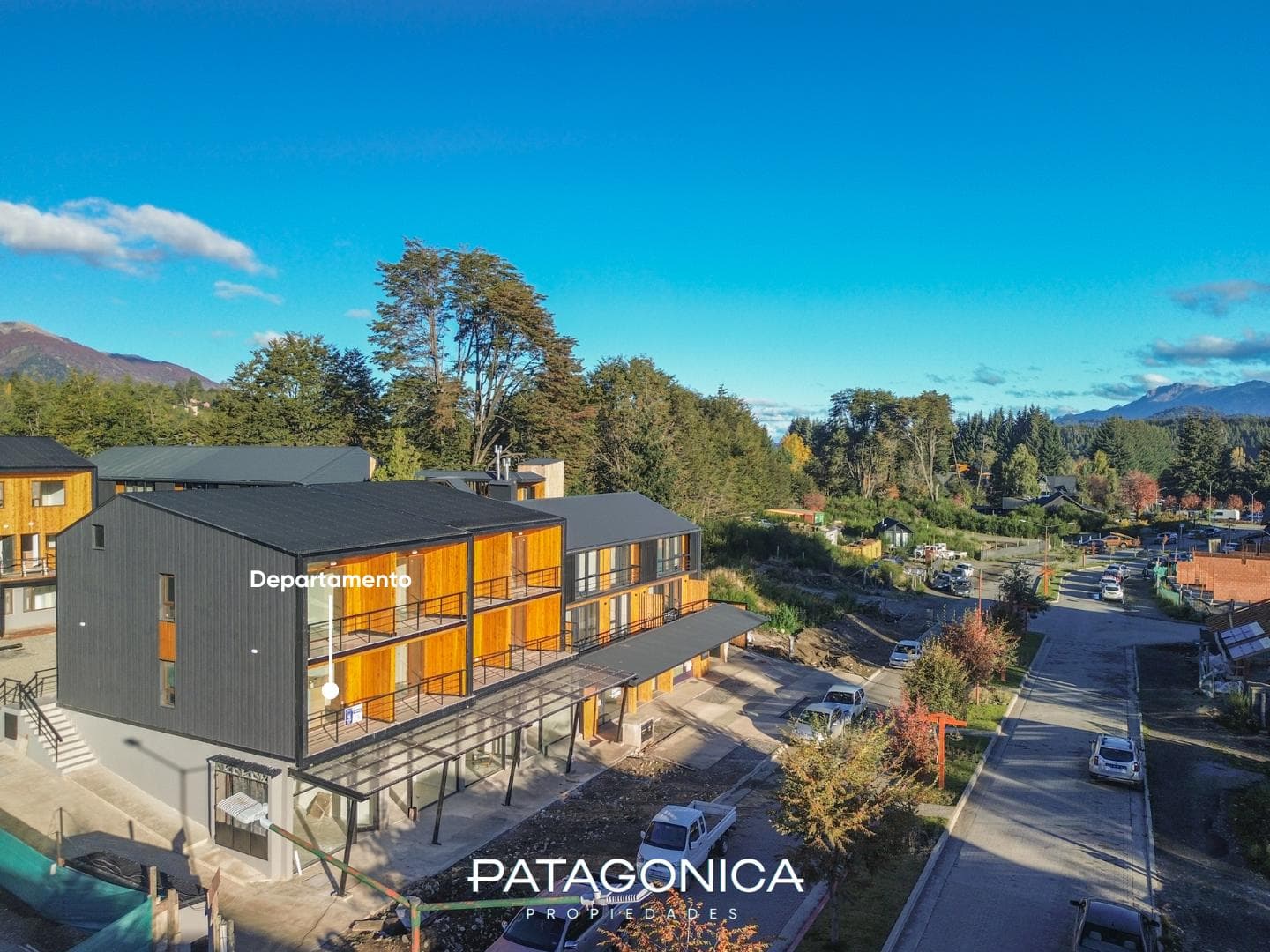 Apartment in Pascotto