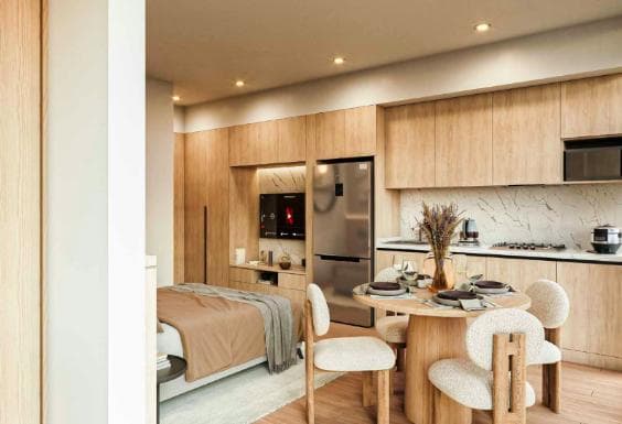 Lofts for sale in Hamburg, rooftop garden, pets, security