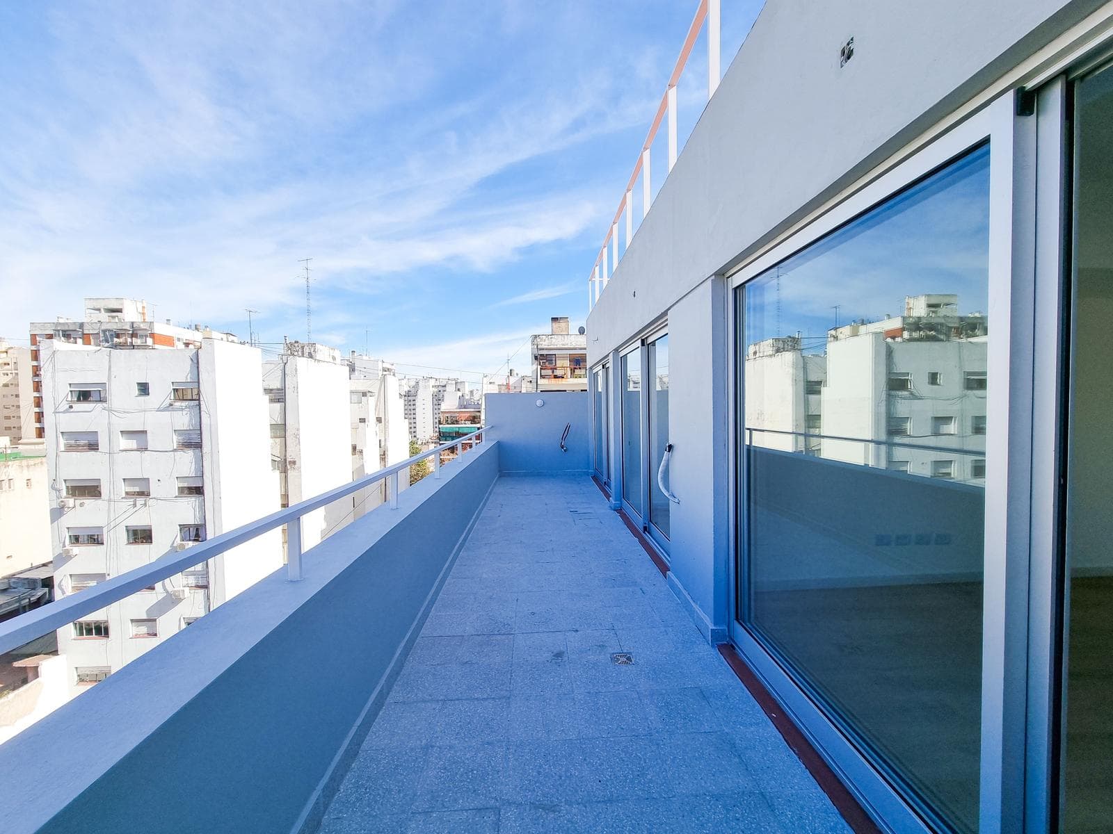 2-room apartment for sale in Almagro