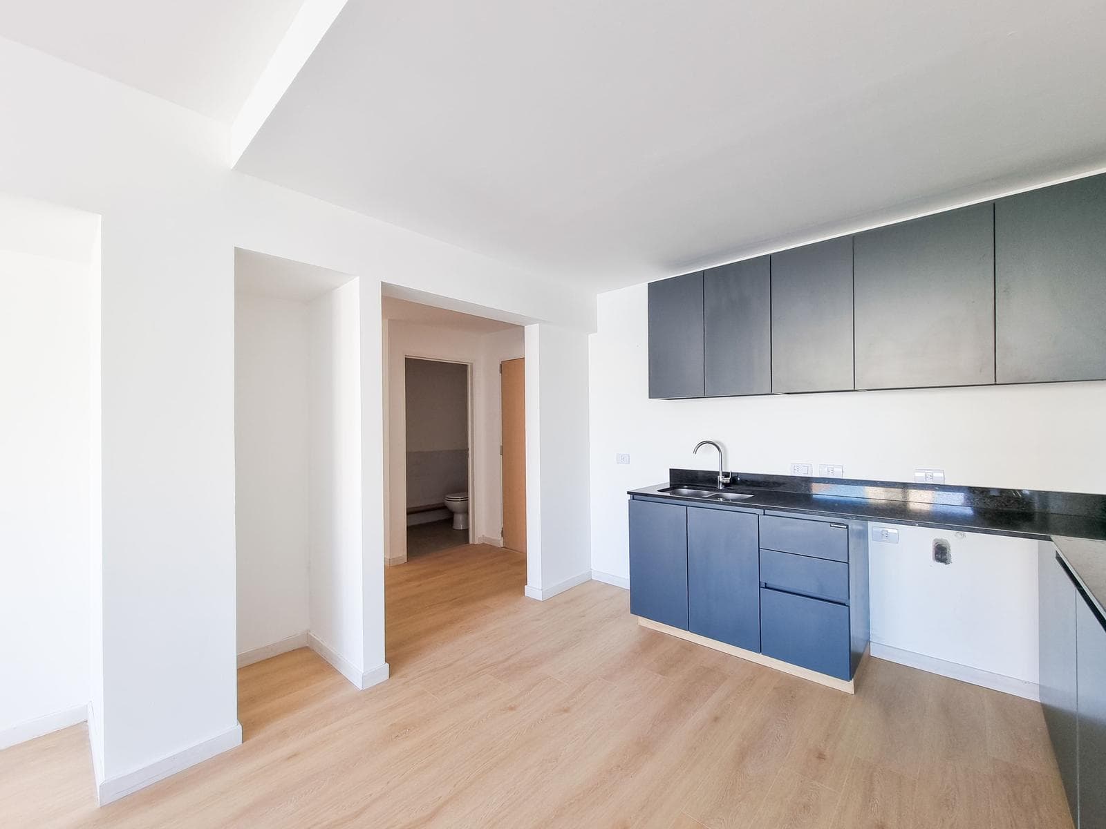 2-room apartment for sale in Almagro