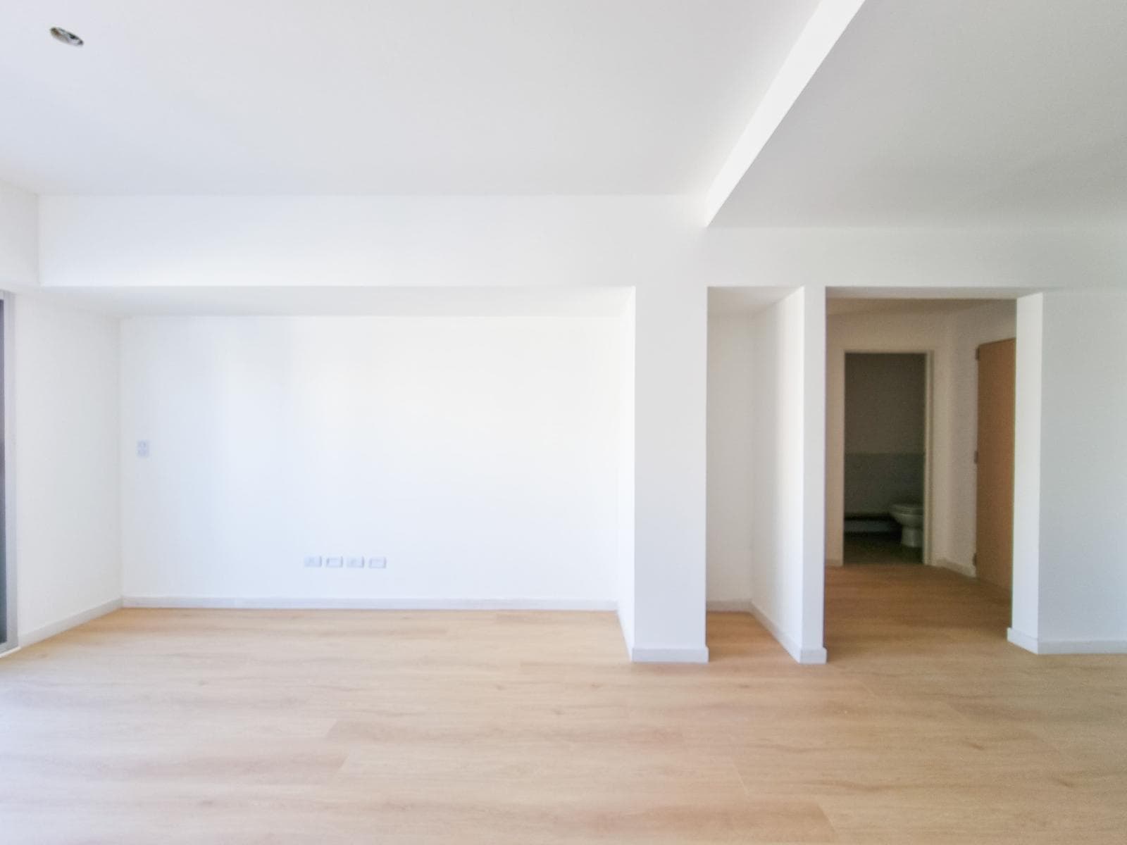 2-room apartment for sale in Almagro