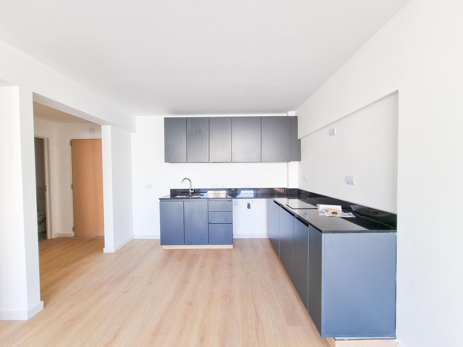 2-room apartment for sale in Almagro