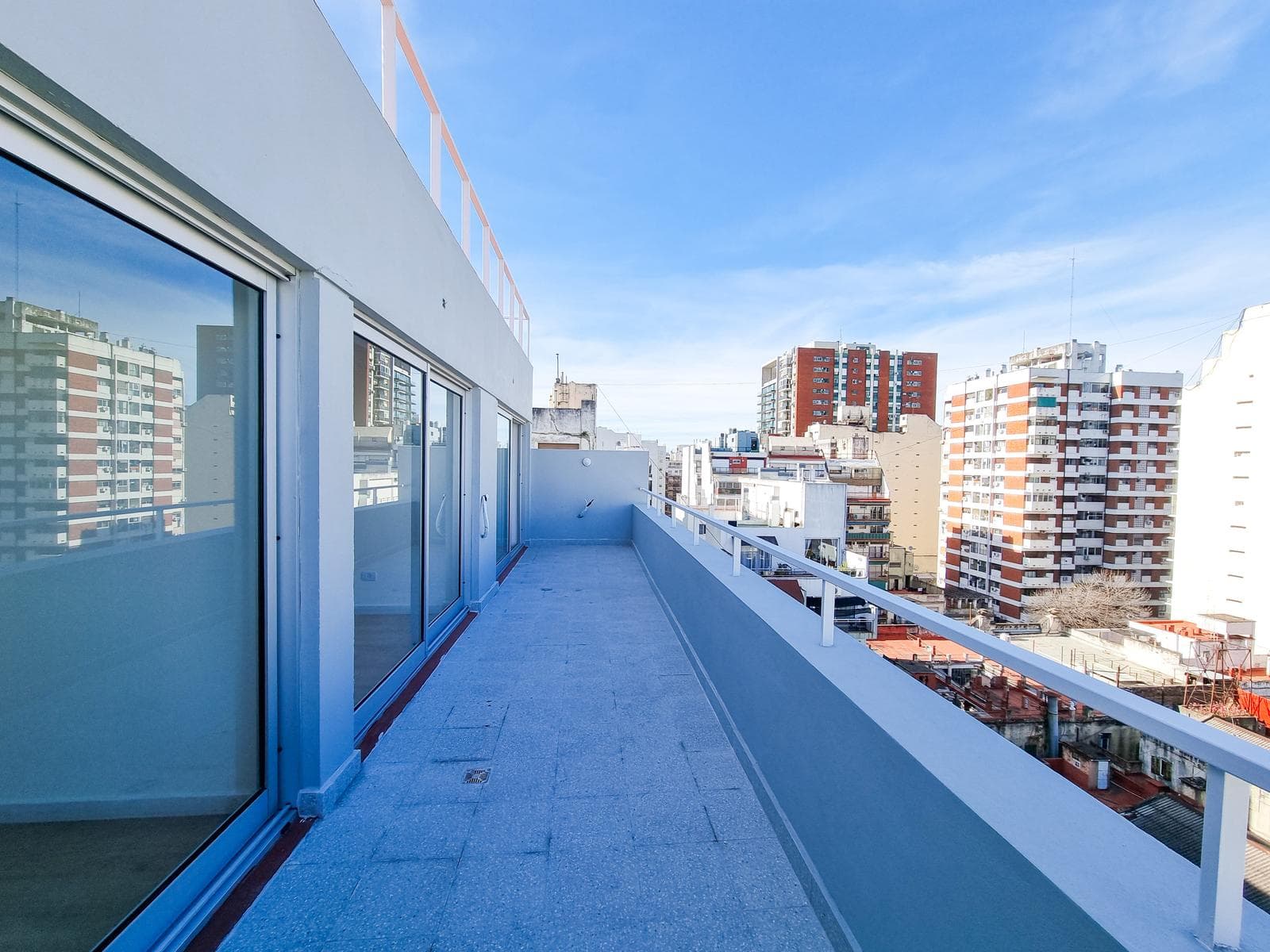 2-room apartment for sale in Almagro