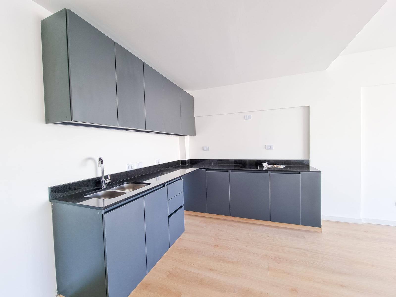 2-room apartment for sale in Almagro