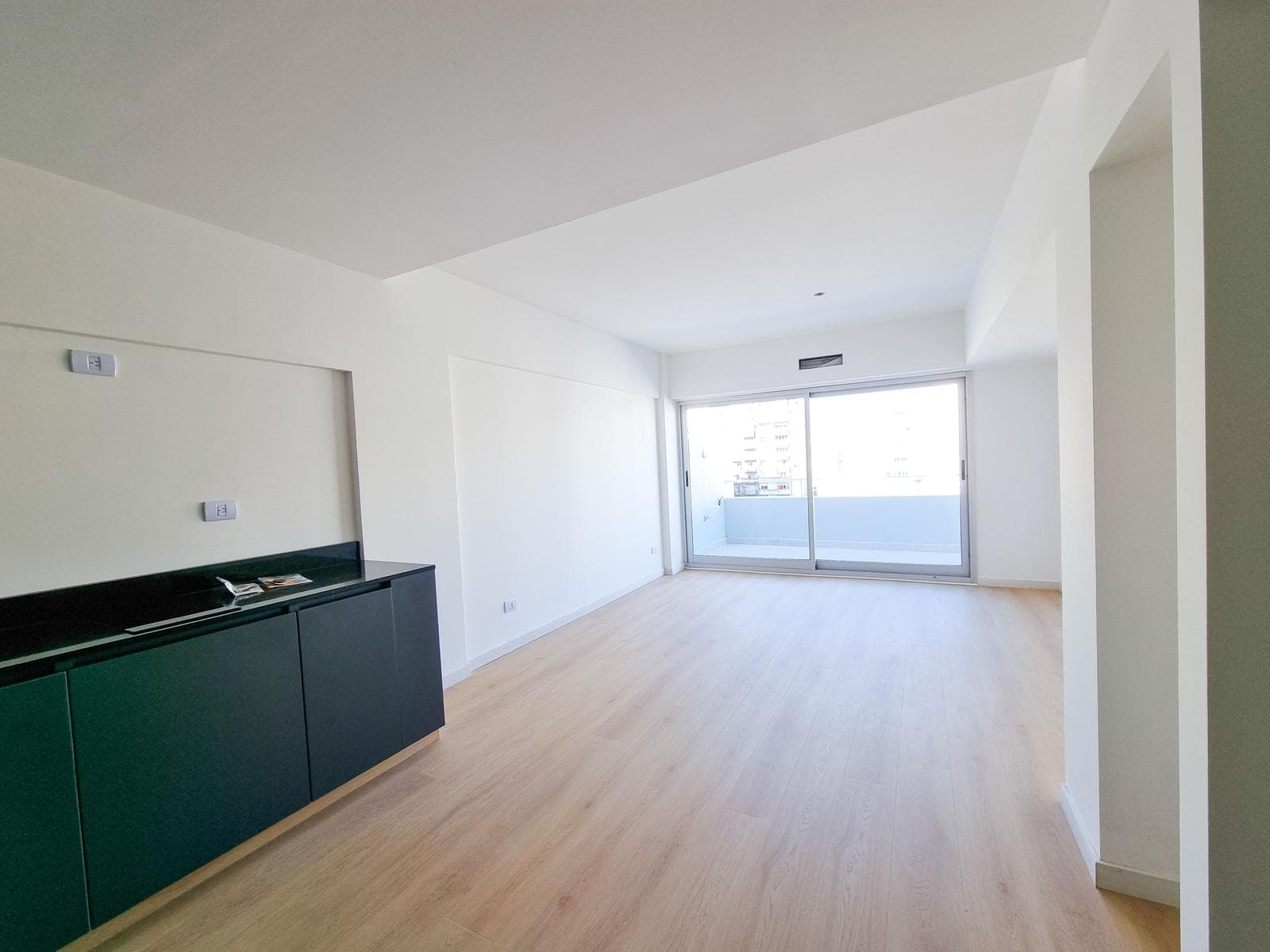 2-room apartment for sale in Almagro