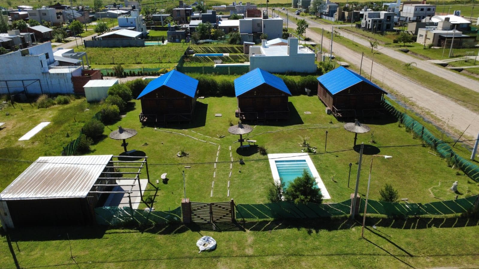 Three Cabins in Tierra de Sueños 2