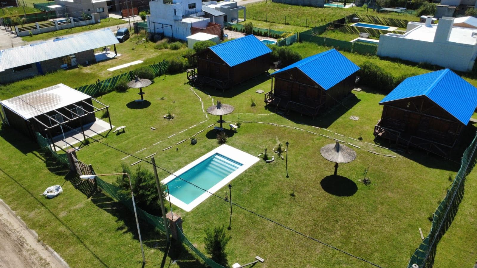 Three Cabins in Tierra de Sueños 2