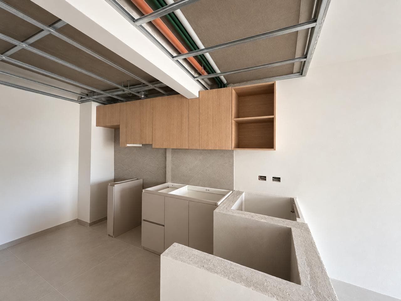 Brand-New Studio Apartment in Recoleta | Delivery in December 2026