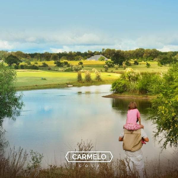 Large Lot for Sale in Carmelo Golf, Lago/Chacras Area