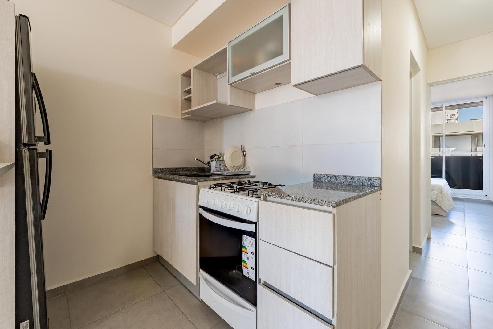 FOR SALE - 1-bedroom apartment with amenities - Centro District, Rosario.