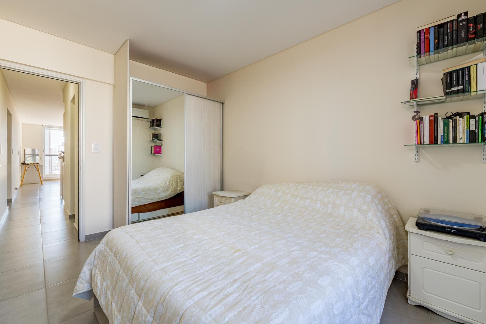 FOR SALE - 1-bedroom apartment with amenities - Centro District, Rosario.