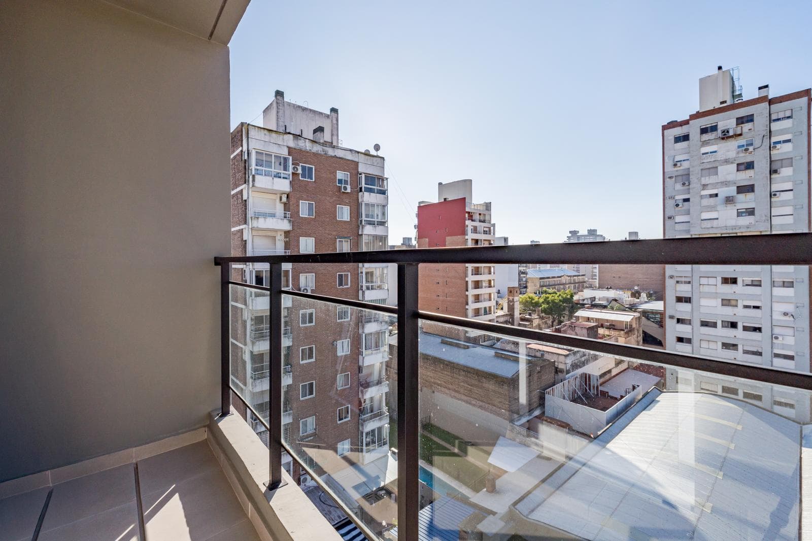 FOR SALE - 1-bedroom apartment with amenities - Centro District, Rosario.