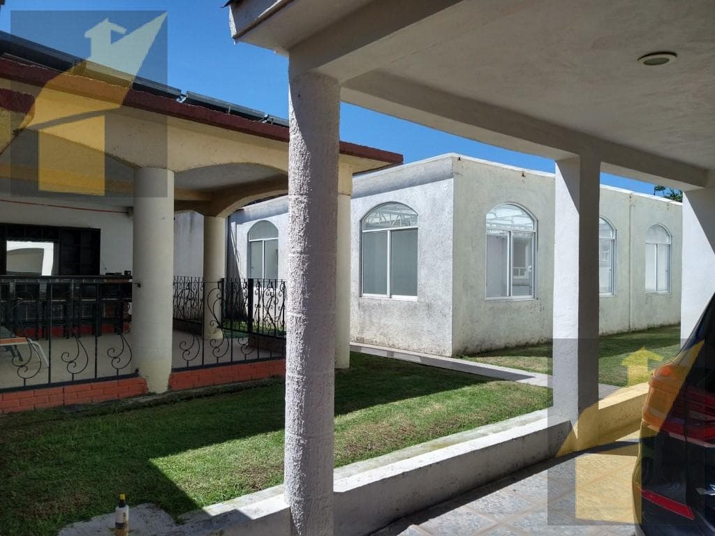 House for Sale in San Miguel Zacango, Toluca