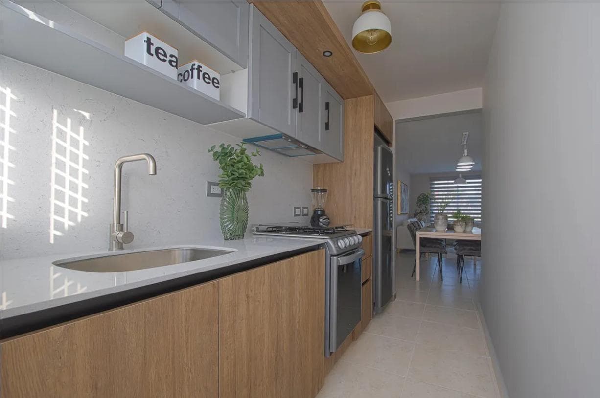 Apartment in El Marqués