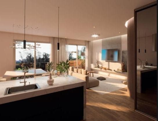 Apartment at 43 Dorrego Street