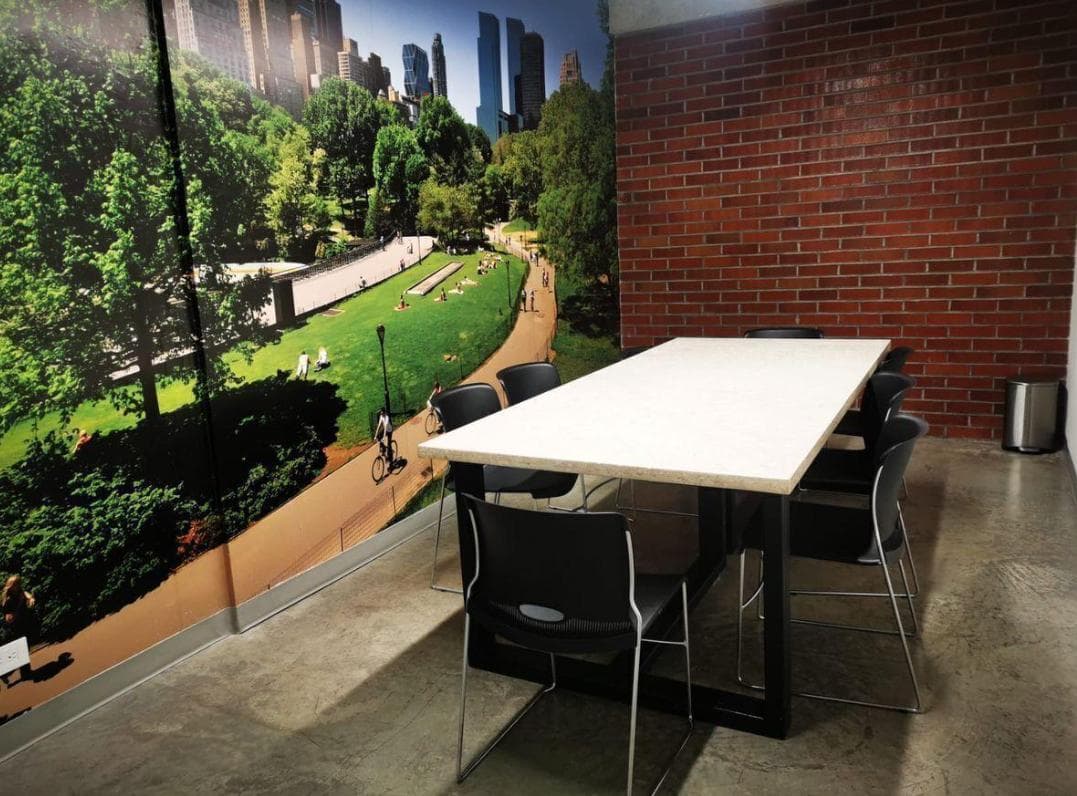 FULLY FURNISHED OFFICE FOR RENT