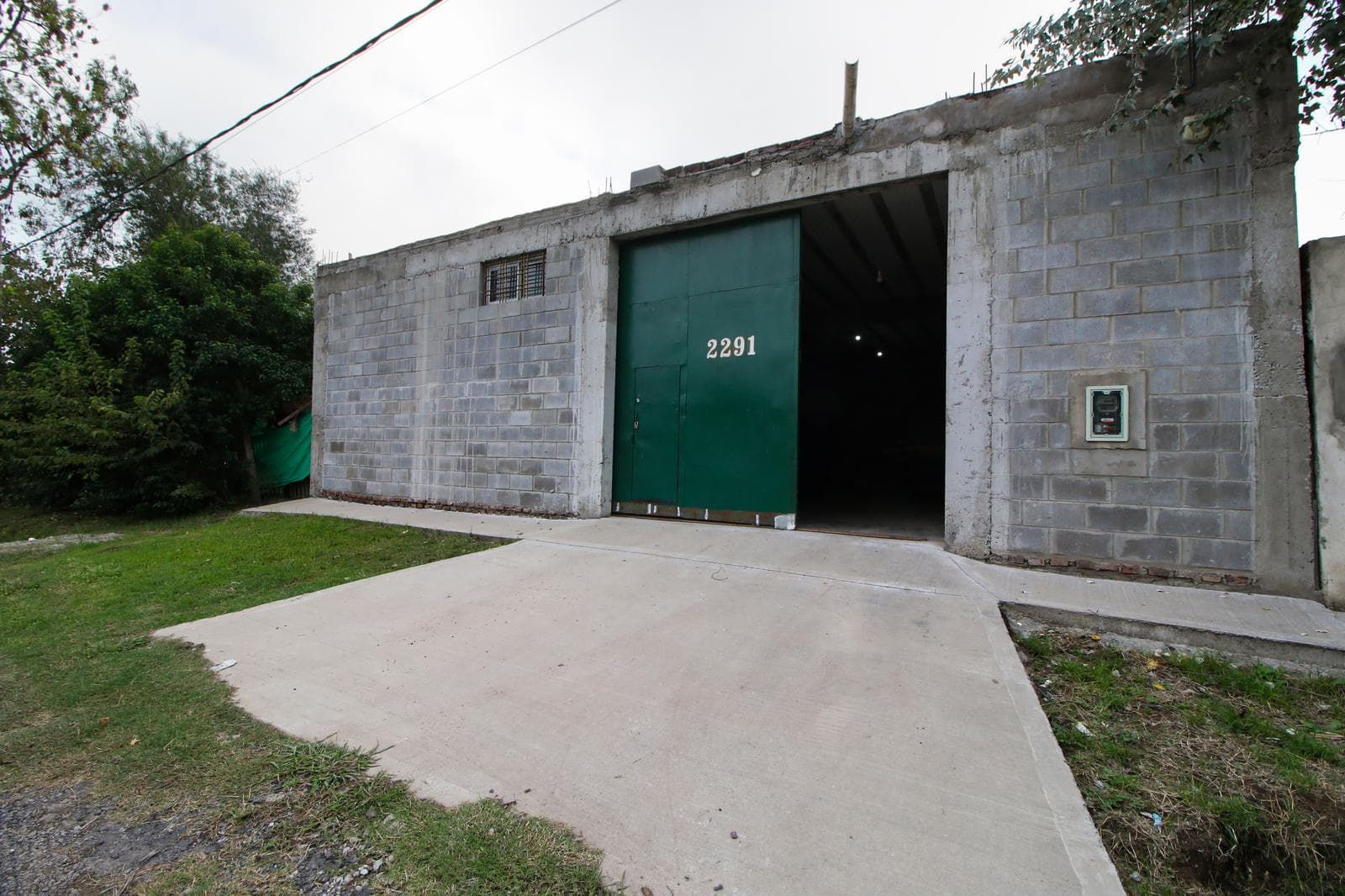 Galpón en Pilar en venta