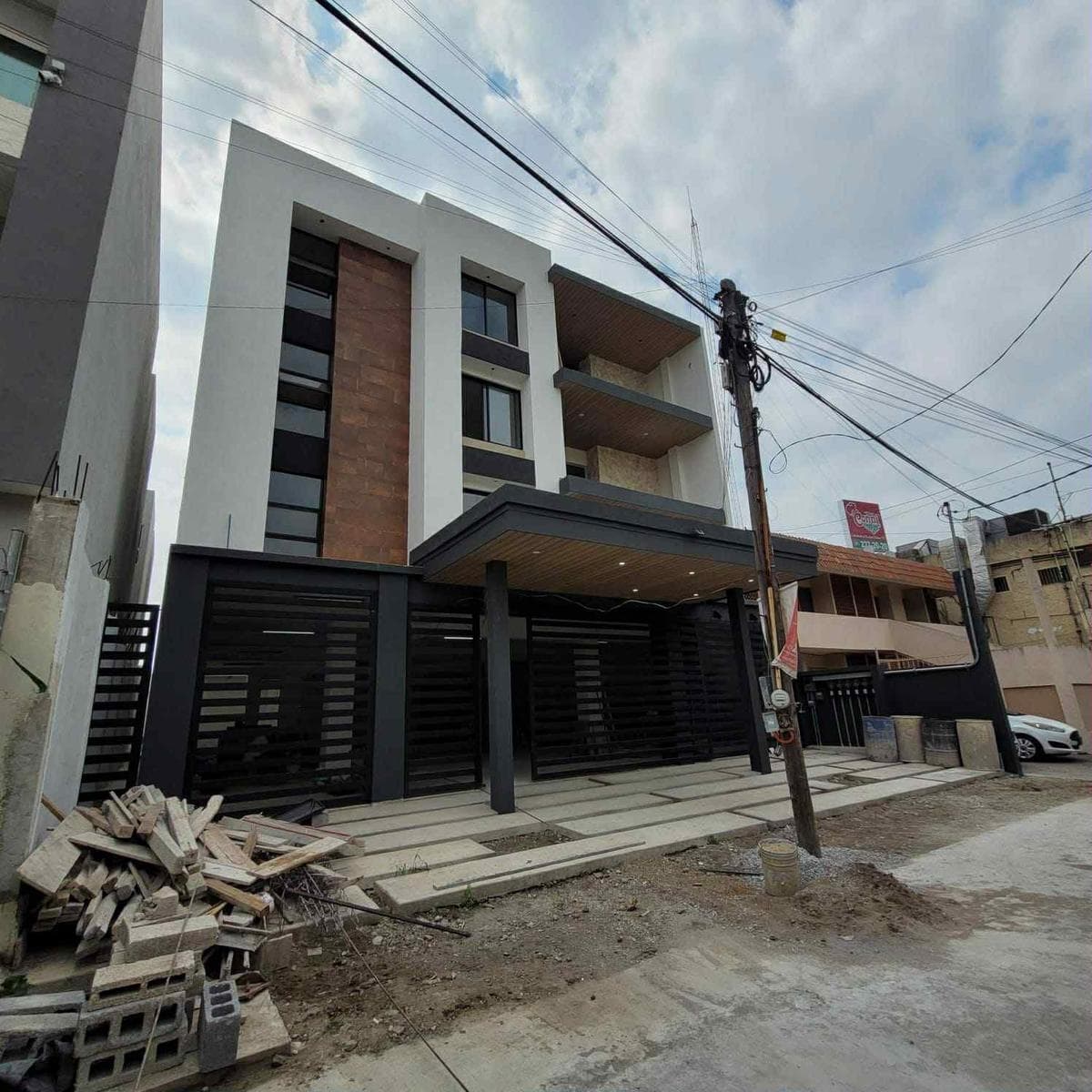 Apartment for Sale in Col. Flamboyanes