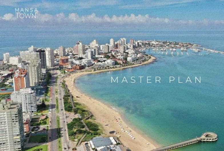 1-Bedroom Apartment for Sale in Punta del Este