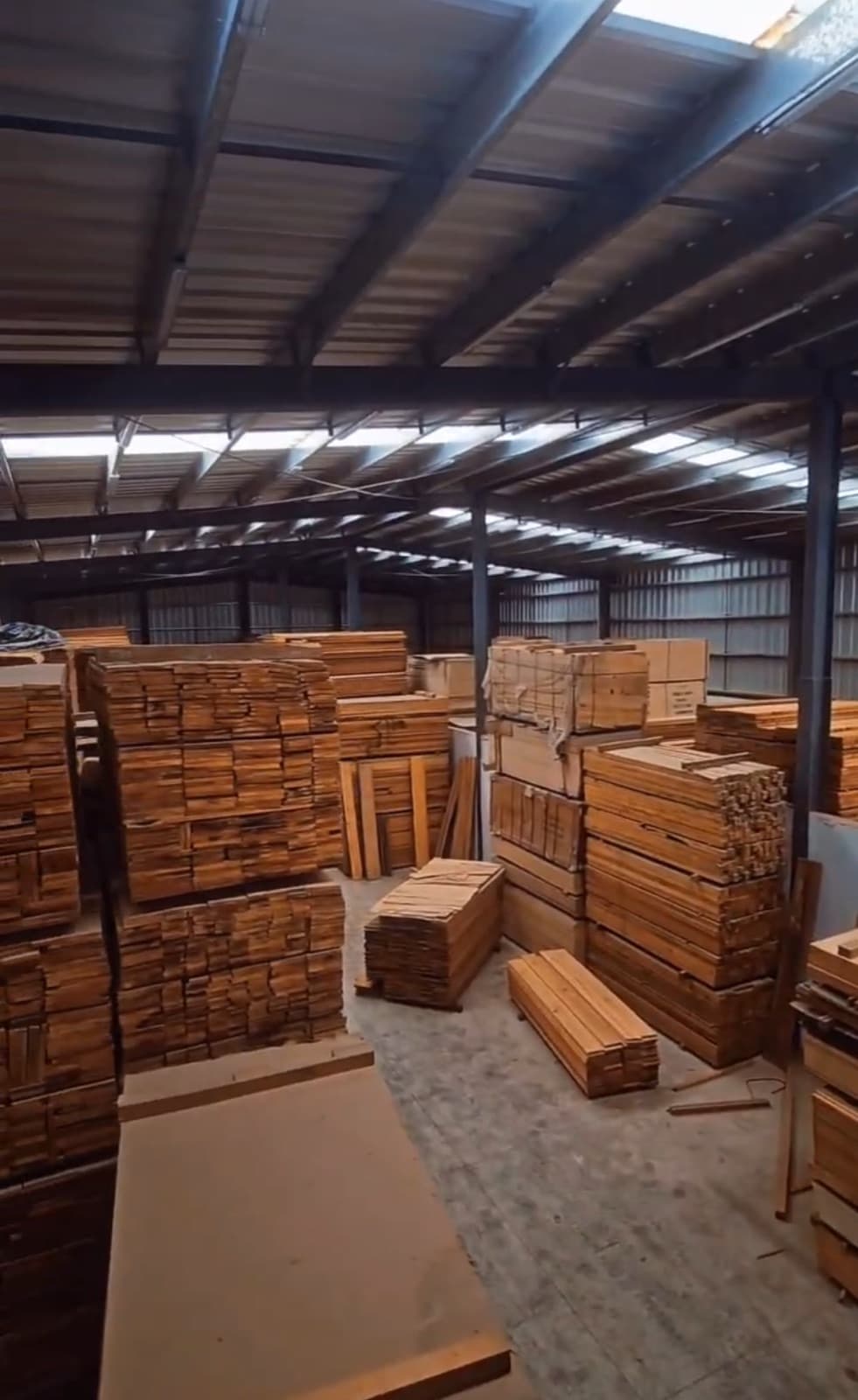 Warehouse - Tulum