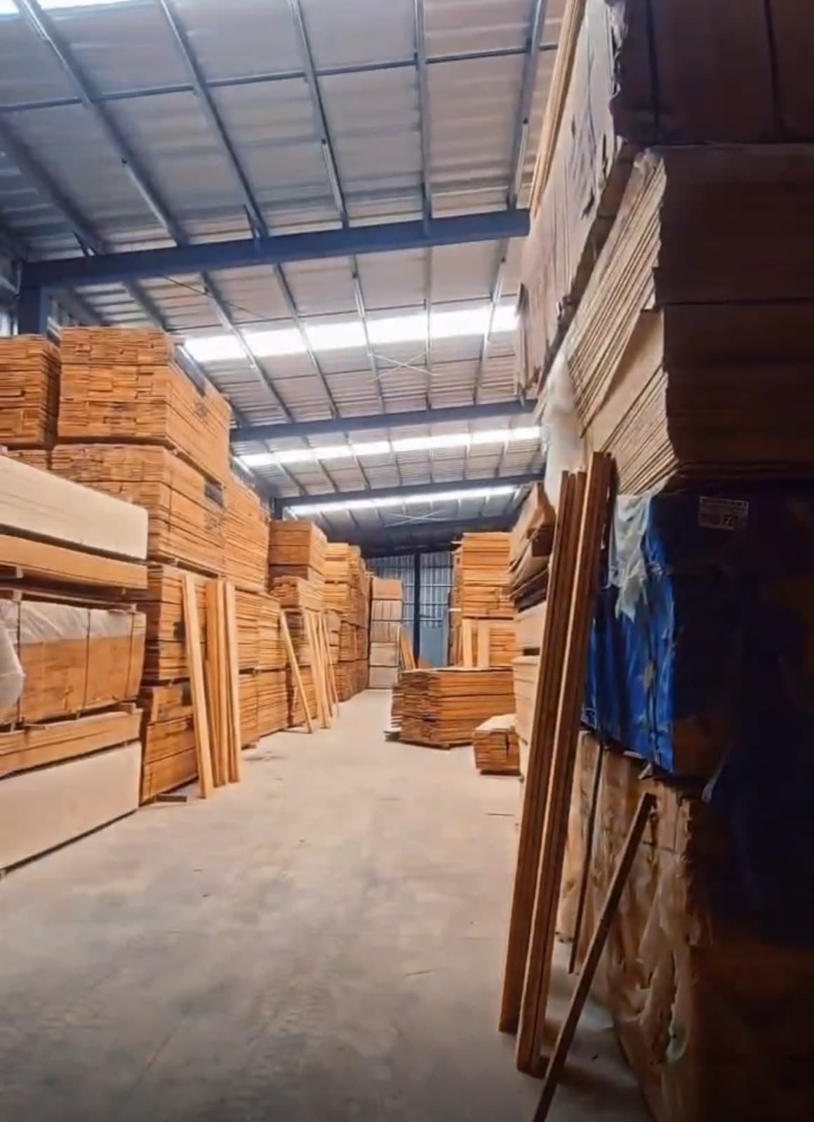 Warehouse - Tulum