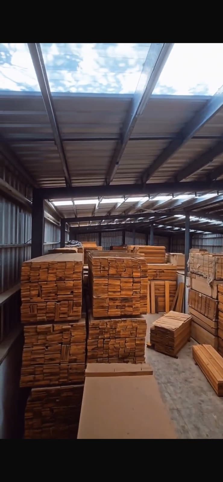Warehouse - Tulum