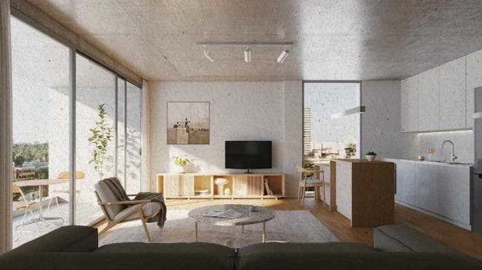 Studio Apartment for Sale in Punta del Este