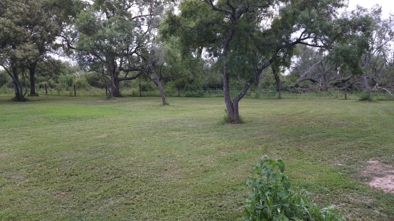 Lot in the Los Marinos area - River - Landscaped