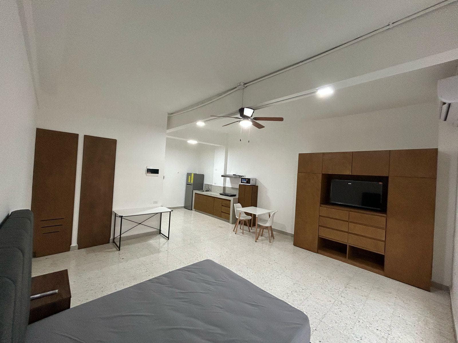 LOFT-STYLE APARTMENT FOR RENT AT TORRE REGINA SUITES IN DOWNTOWN MONTERREY
