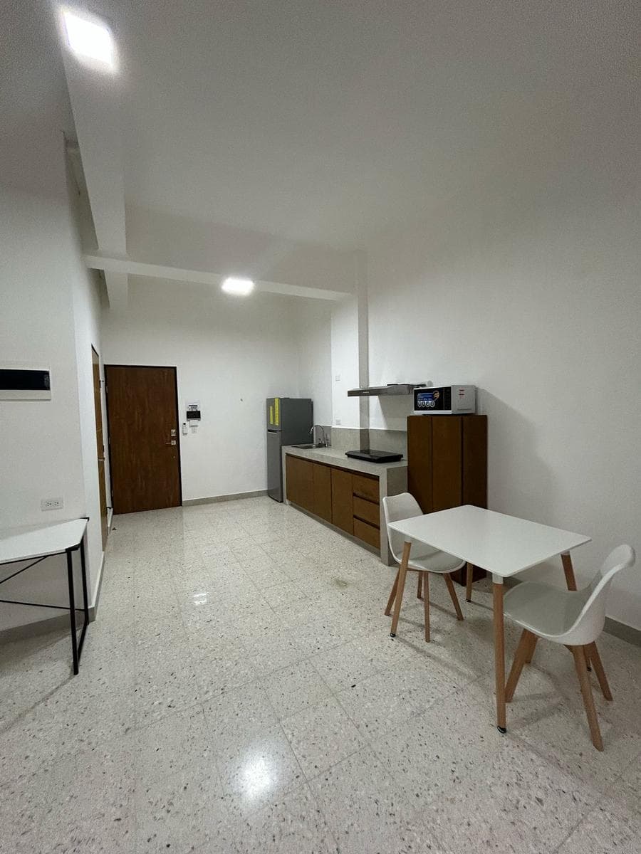 LOFT-STYLE APARTMENT FOR RENT AT TORRE REGINA SUITES IN DOWNTOWN MONTERREY