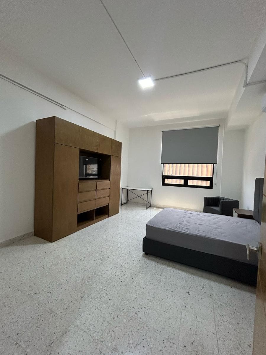 APARTMENT FOR RENT AT TORRE REGINA SUITES IN DOWNTOWN MONTERREY