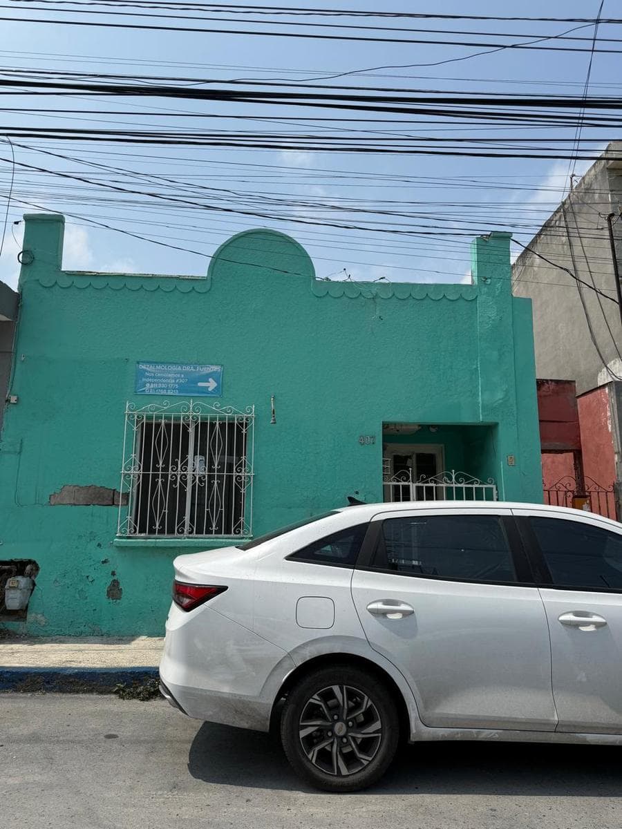 House for Rent in Downtown Guadalupe, Nuevo León