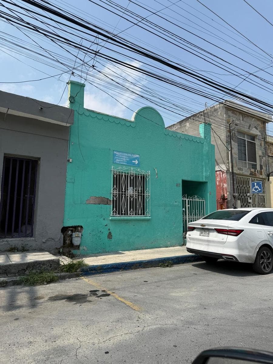 House for Rent in Downtown Guadalupe, Nuevo León