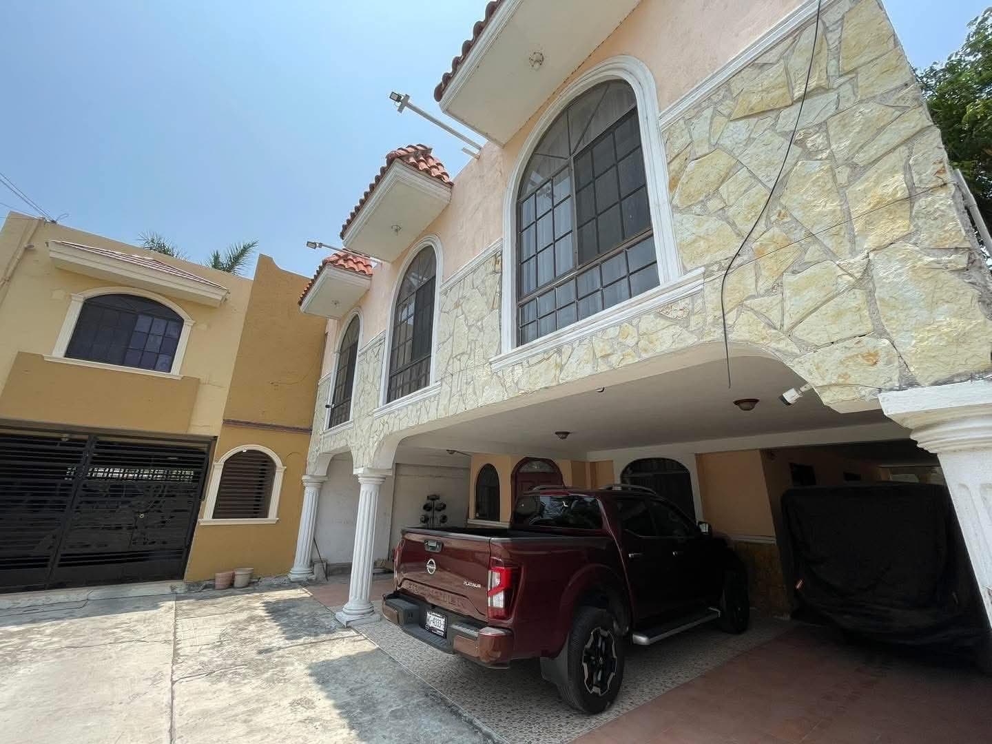 House for Sale in the Ampliación Unidad Nacional Neighborhood