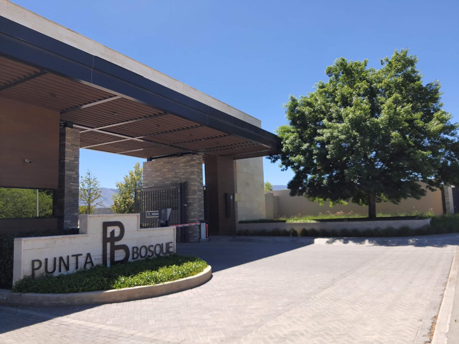 Land for Sale in Saltillo, Coahuila, North of Punta Bosque Residential Development