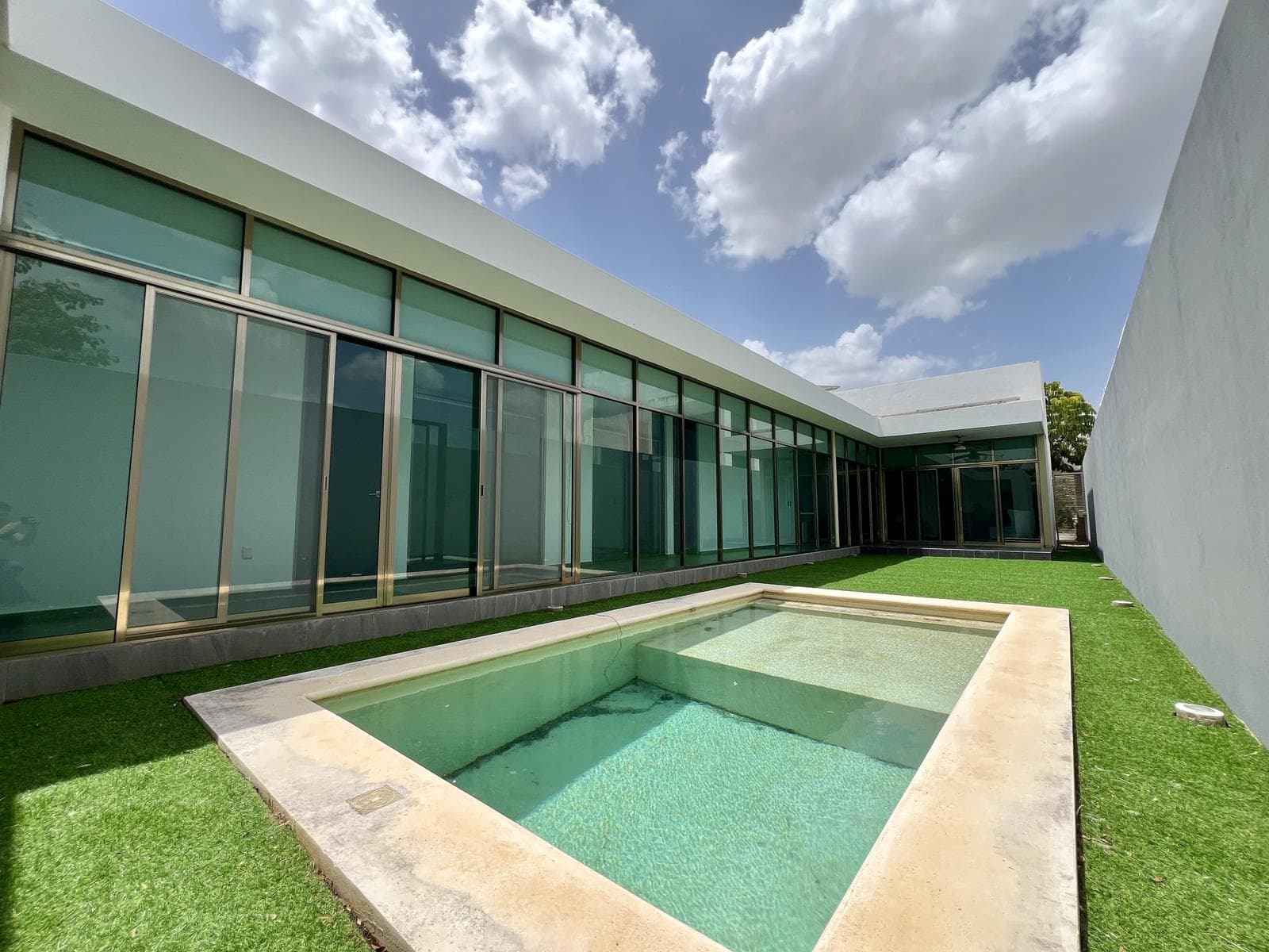 Single-Story House for Sale in Conkal, Mérida, Yucatán