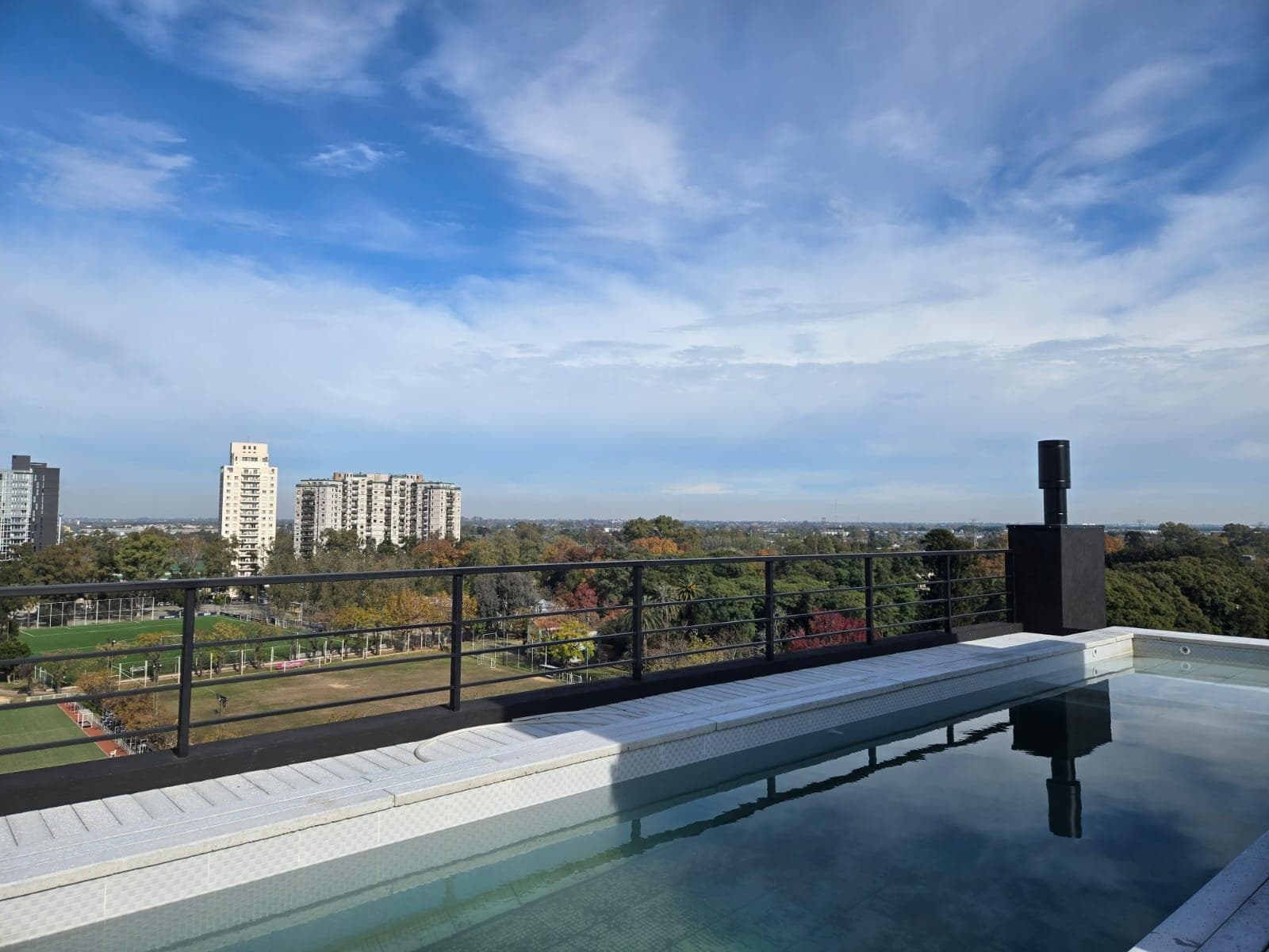 Studio Apartment for Sale - Available Now - Downtown Tigre