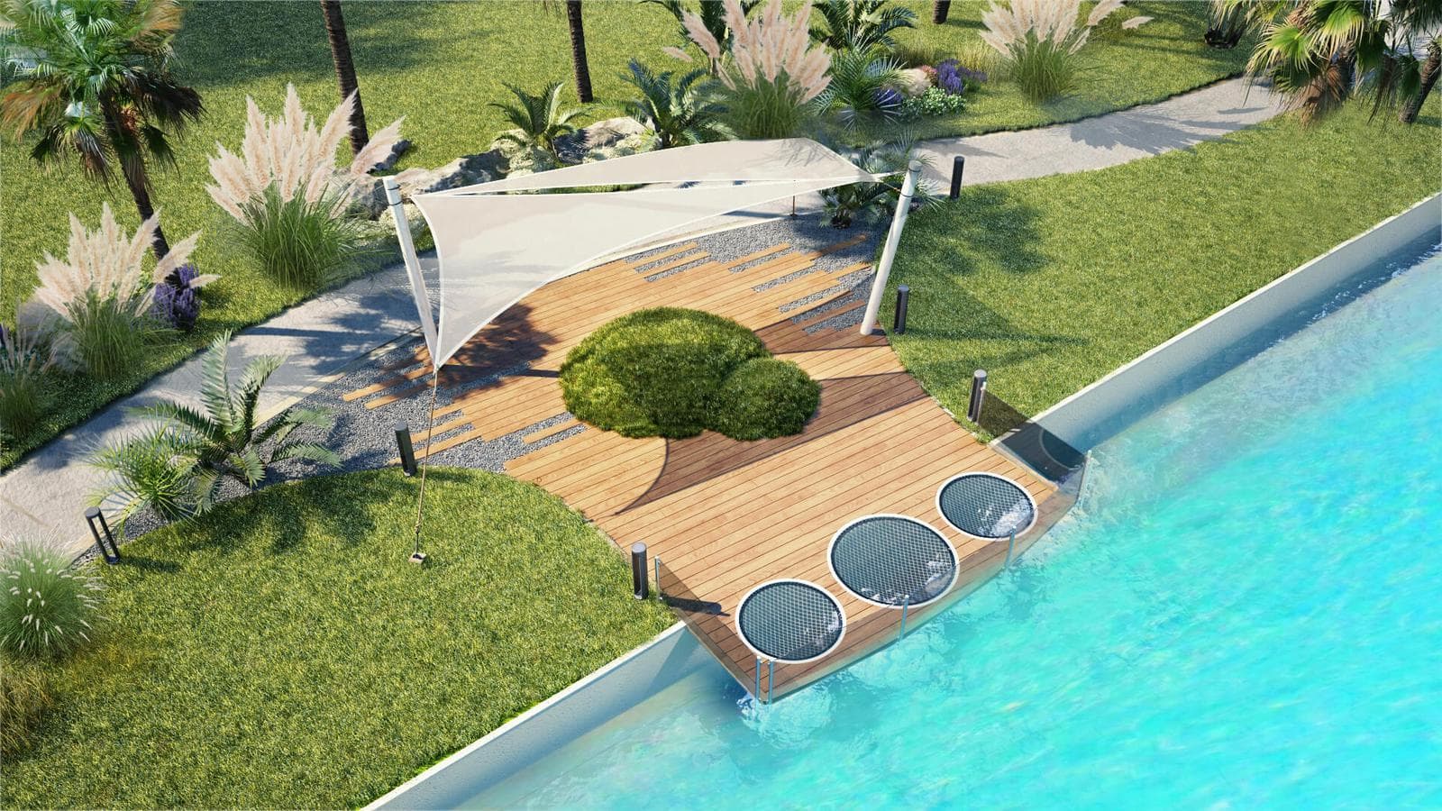 For Sale - Land - Aqua Development - Lot 133
