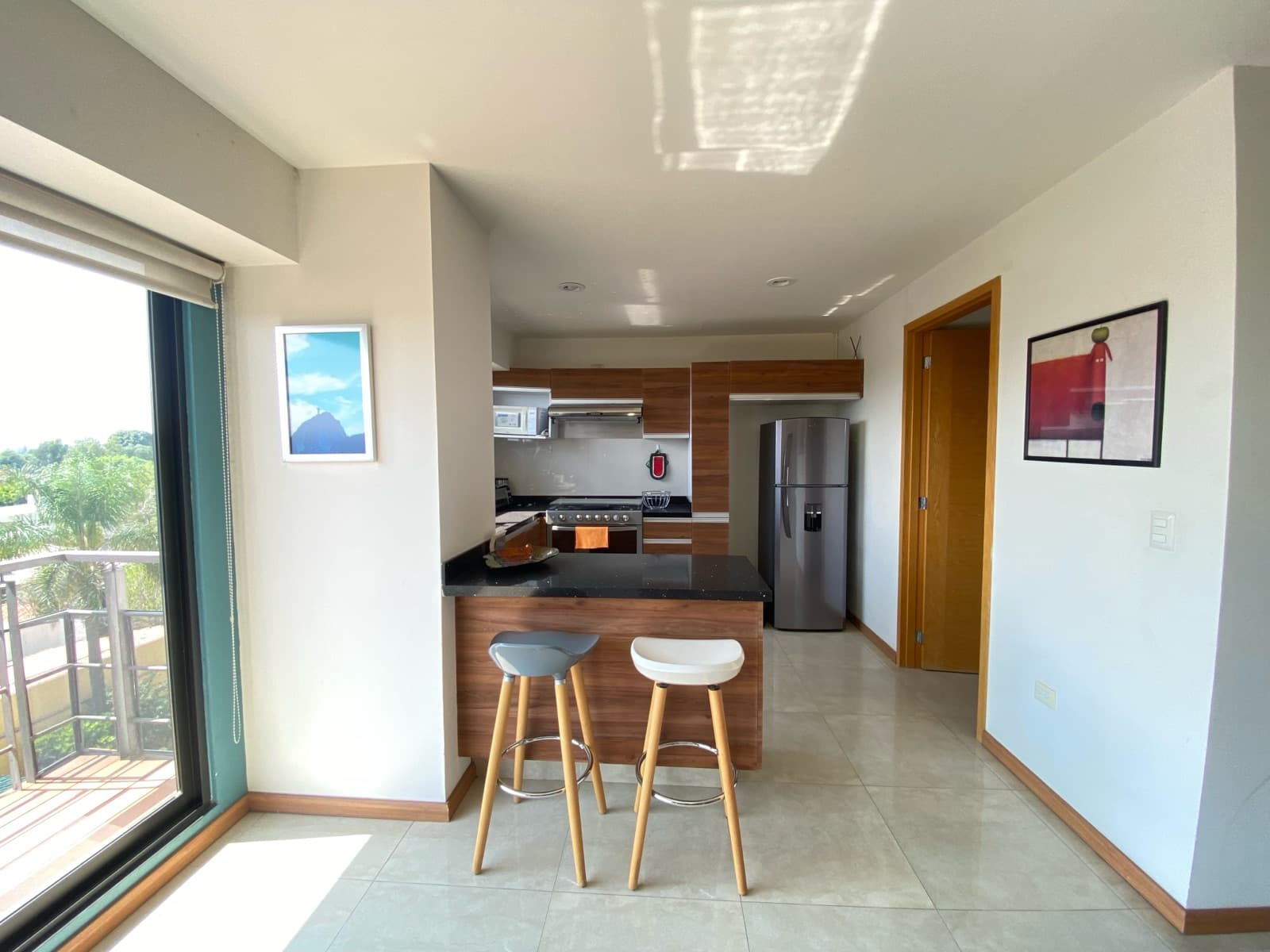 Apartment in Zavaleta