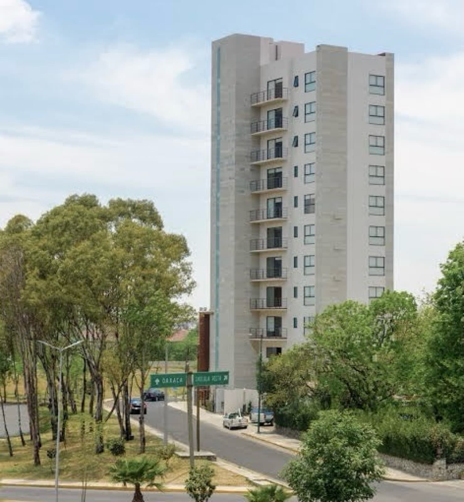 Apartment in Zavaleta